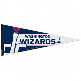 Washington Wizards Pennant 12x30 Premium Style