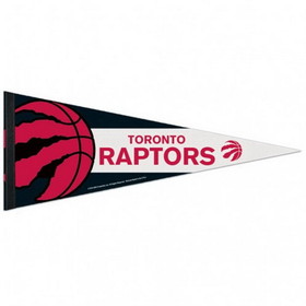 Toronto Raptors Pennant 12x30 Premium Style