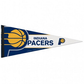 Indiana Pacers Pennant 12x30 Premium Style