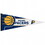 Indiana Pacers Pennant 12x30 Premium Style