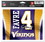 Minnesota Vikings Brett Favre Jersey Decal 5x6 Ultra Color