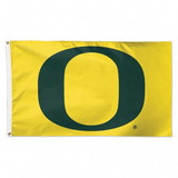 Oregon Ducks Flag 3x5 Yellow