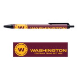 Washington Football Team Pens 5 Pack