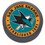 San Jose Sharks Hockey Puck - Est 1991 - Bulk