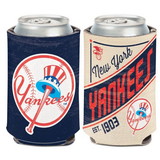 New York Yankees Can Cooler Vintage Design