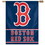 Boston Red Sox Banner 28x40 Vertical Logo Design