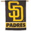 San Diego Padres Banner 28x40