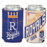 Kansas City Royals Can Cooler Vintage Design