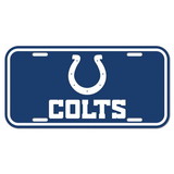 Indianapolis Colts License Plate