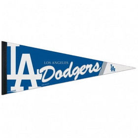 Los Angeles Dodgers Pennant 12x30 Premium Style