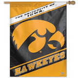 Iowa Hawkeyes Banner 27x37