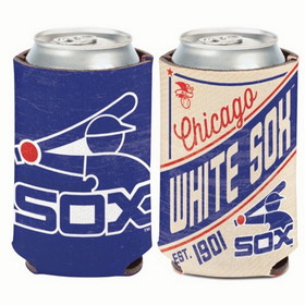 Chicago White Sox Can Cooler Vintage Design