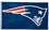 New England Patriots Flag 3x5