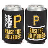 Pittsburgh Pirates Can Cooler Slogan Design