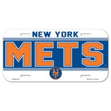 New York Mets License Plate