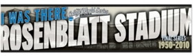 College World Series Decal 3x12 Bumper Strip Style 2010 I Was There CO