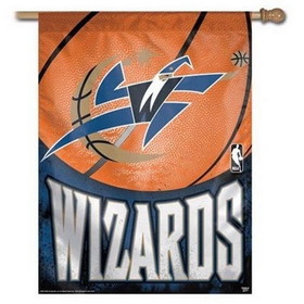 Washington Wizards Banner Vertical