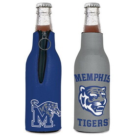 Memphis Tigers Bottle Cooler
