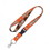 Bowling Green Falcons Lanyard with Detachable Buckle