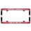 Arizona Cardinals License Plate Frame Plastic Full Color Style