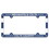 Indianapolis Colts License Plate Frame Plastic Full Color Style