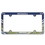 Seattle Seahawks License Plate Frame Plastic Full Color Style