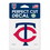 Minnesota Twins Decal 4x4 Perfect Cut Color