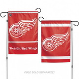 Detroit Red Wings Garden Flag 11x15