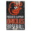 Baltimore Orioles Sign 11x17 Wood Proud to Support Design