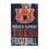 Auburn Tigers Sign 11x17 Wood Proud to Support Design