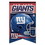 New York Giants Banner 17x26 Pennant Style Premium Felt