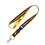 Wyoming Cowboys Lanyard with Detachable Buckle Alternate Design