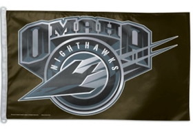 Omaha Nighthawks Flag 3x5