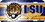 LSU Tigers License Plate