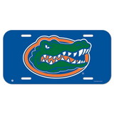 Wincraft Florida Gators License Plate