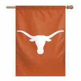 Texas Longhorns Banner 28x40 Vertical