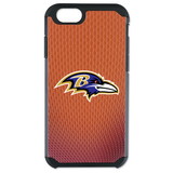 Baltimore Ravens Phone Case Classic Football Pebble Grain Feel iPhone 6 CO