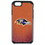 Baltimore Ravens Phone Case Classic Football Pebble Grain Feel iPhone 6 CO