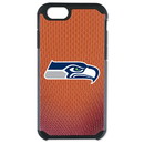 Seattle Seahawks Classic NFL Football Pebble Grain Feel IPhone 6 Case