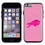 Buffalo Bills Phone Case Pink Football Pebble Grain Feel iPhone 6 CO