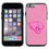 Atlanta Falcons Phone Case Pink  Football Pebble Grain Feel iPhone 6 CO