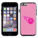 Tennessee Titans Pink NFL Football Pebble Grain Feel IPhone 6 Case