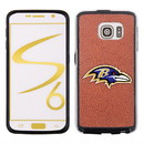 Baltimore Ravens Classic NFL Football Pebble Grain Feel Samsung Galaxy S6 Case