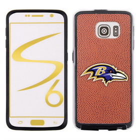 Baltimore Ravens Phone Case Classic Football Pebble Grain Feel Samsung Galaxy S6 CO