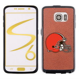 Gamewear phone case classic football pebble grain feel samsung galaxy s6