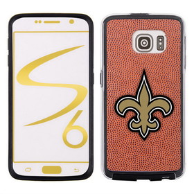 New Orleans Saints Phone Case Classic Football Pebble Grain Feel Samsung Galaxy S6 CO