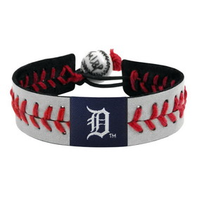 Detroit Tigers Bracelet Reflective Baseball CO