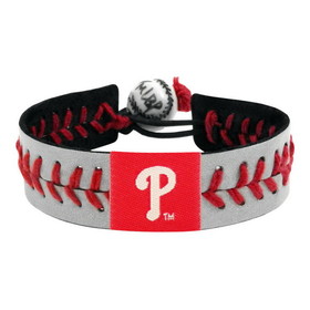 Philadelphia Phillies Bracelet Reflective Baseball CO