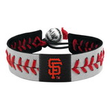 San Francisco Giants Bracelet Reflective Baseball CO