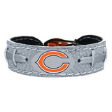 Chicago Bears Bracelet Reflective Football CO